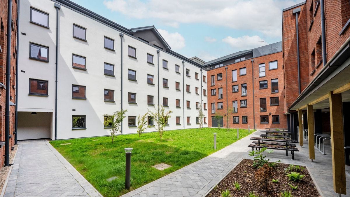 Hall - Raffles Hall - 7