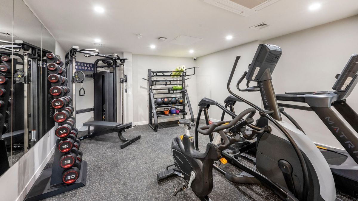 Hall - Raffles Hall - 1