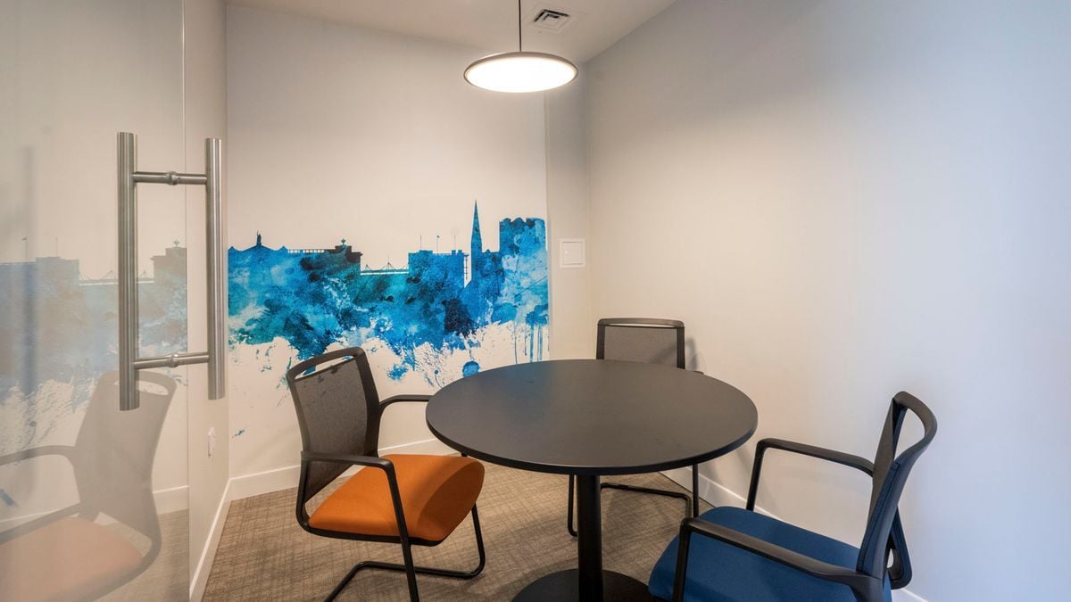 Hall - Raffles Hall - 6