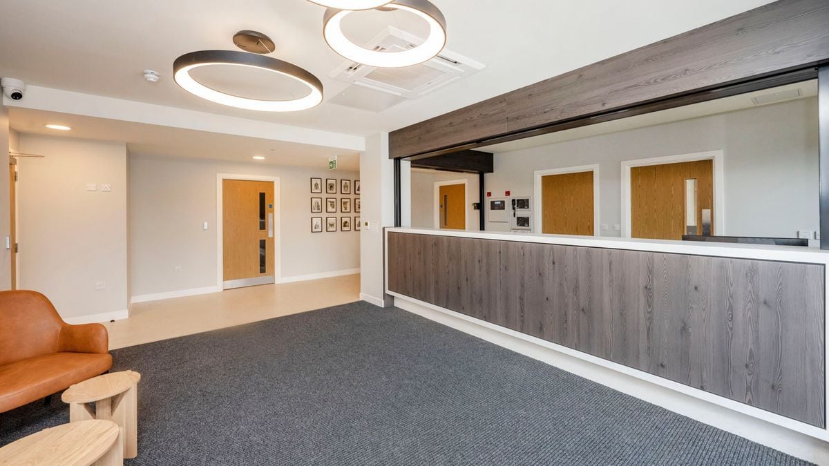 Hall - Raffles Hall - 9