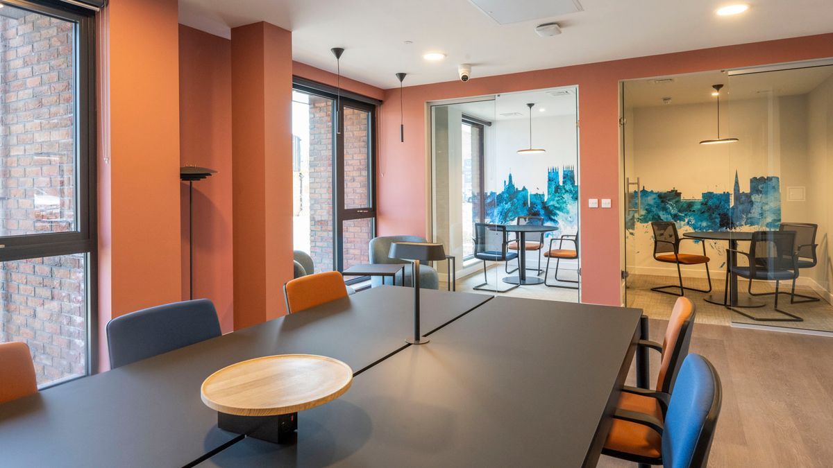 Hall - Raffles Hall - 5