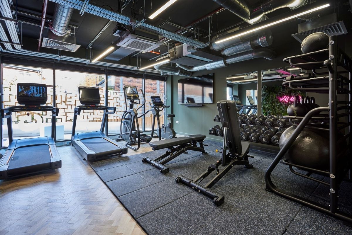 Hall - Regatta Place - 7