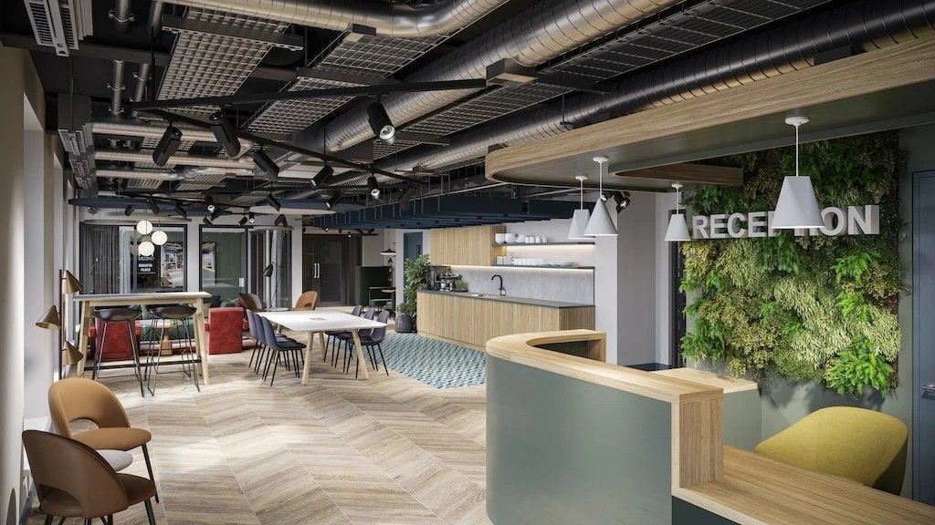 Hall - Regatta Place - 2