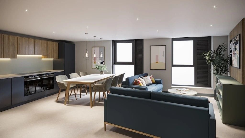 Hall - Regatta Place - 0