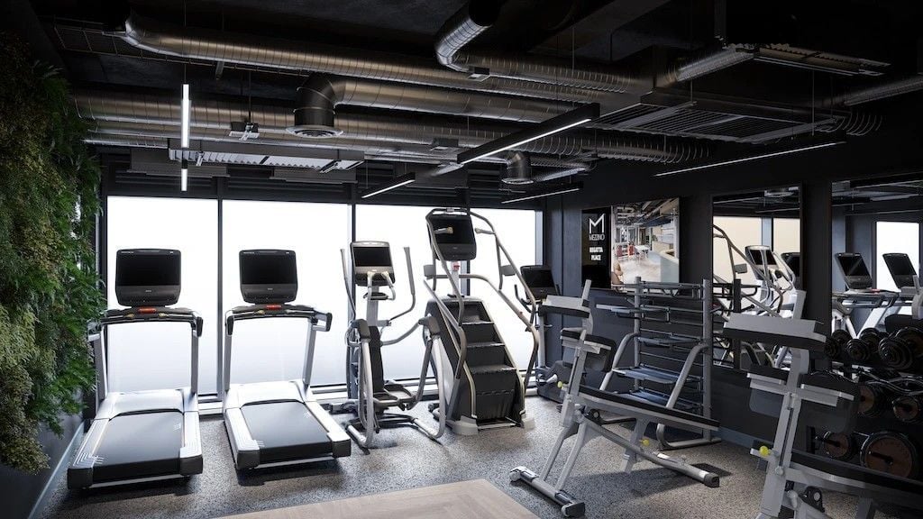 Hall - Regatta Place - 6