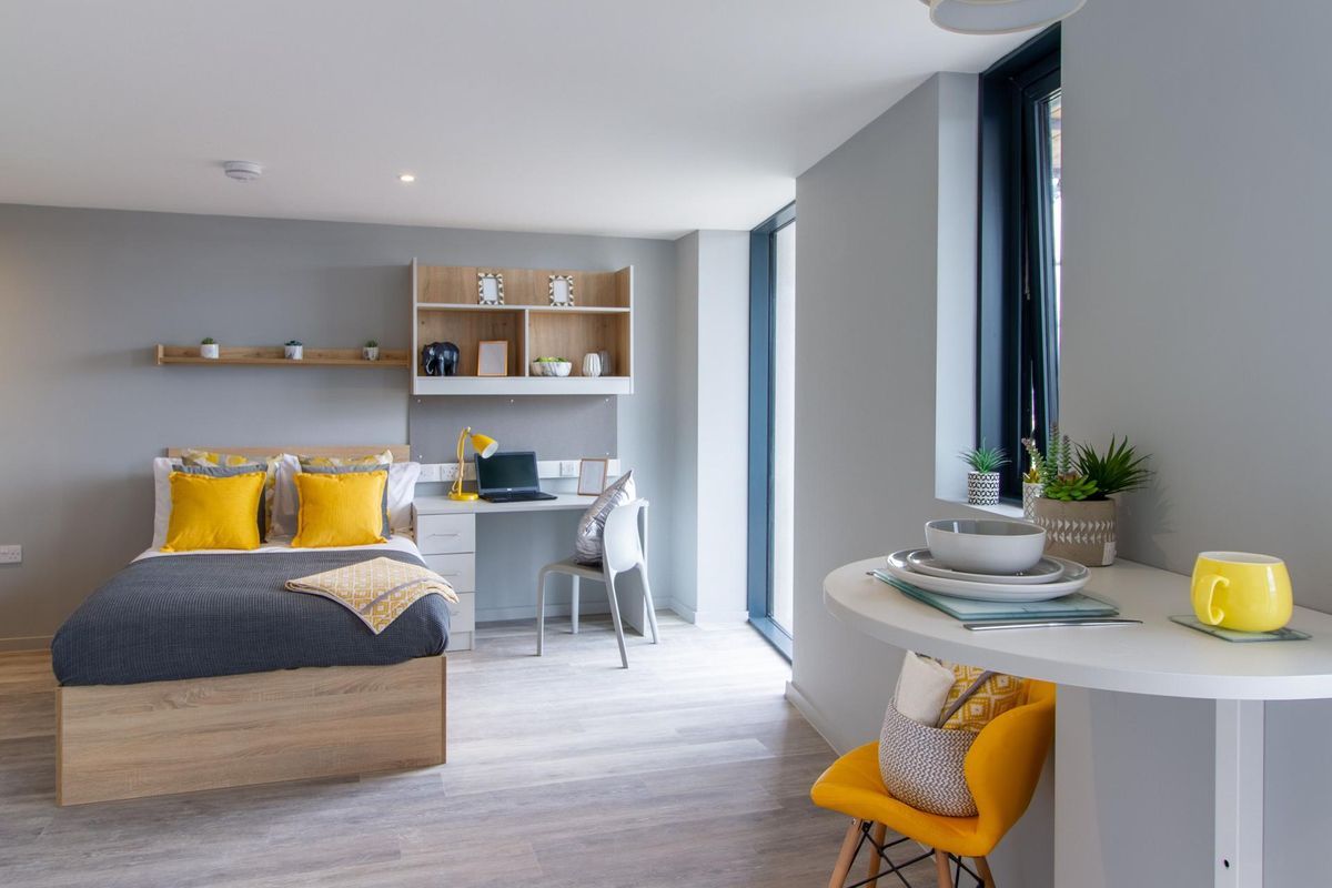 Hall Renslade House - 6