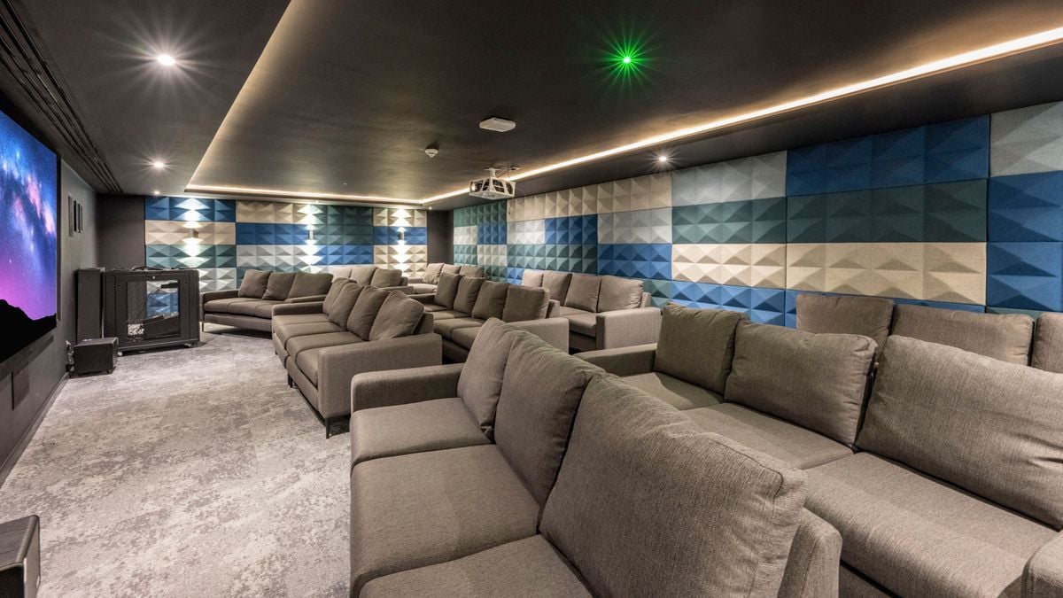 Hall Renslade House - 9