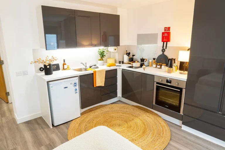 Hall - Rhodaus Court - 0