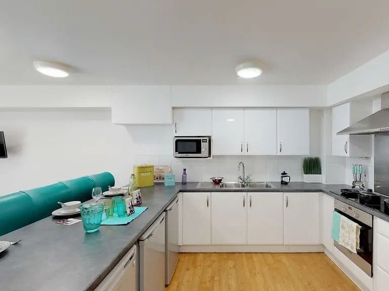 Hall Ropemaker Court - Manchester - 5