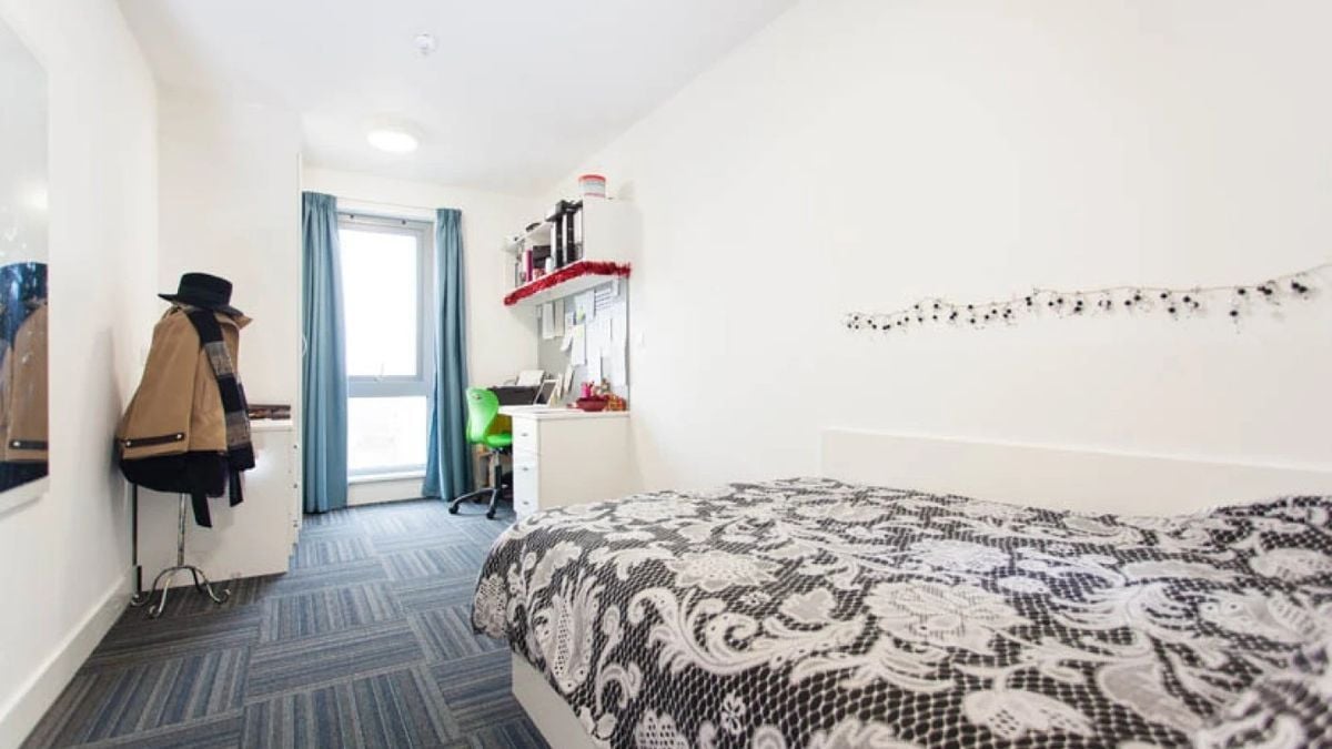 Hall Ropemaker Court - Manchester - 2