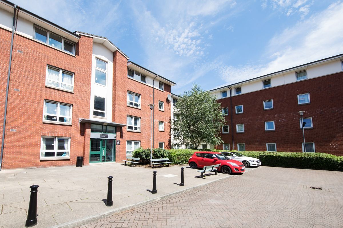 Rosamond House Manchester 37 Verified student reviews