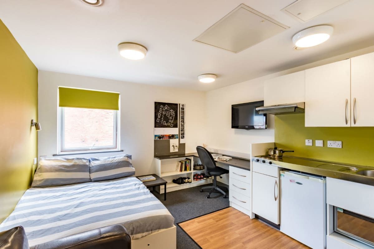 Hall Russell View - Nottingham - 5