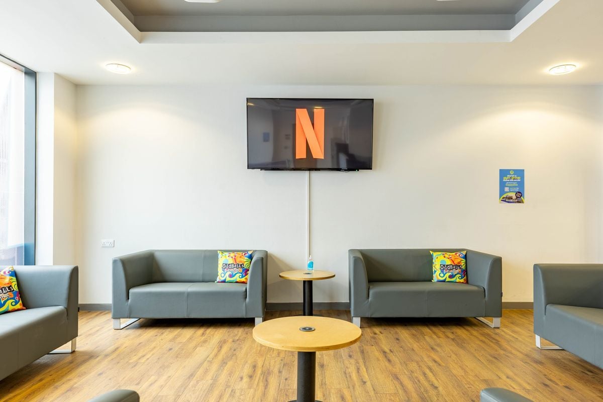 Hall Russell View - Nottingham - 7