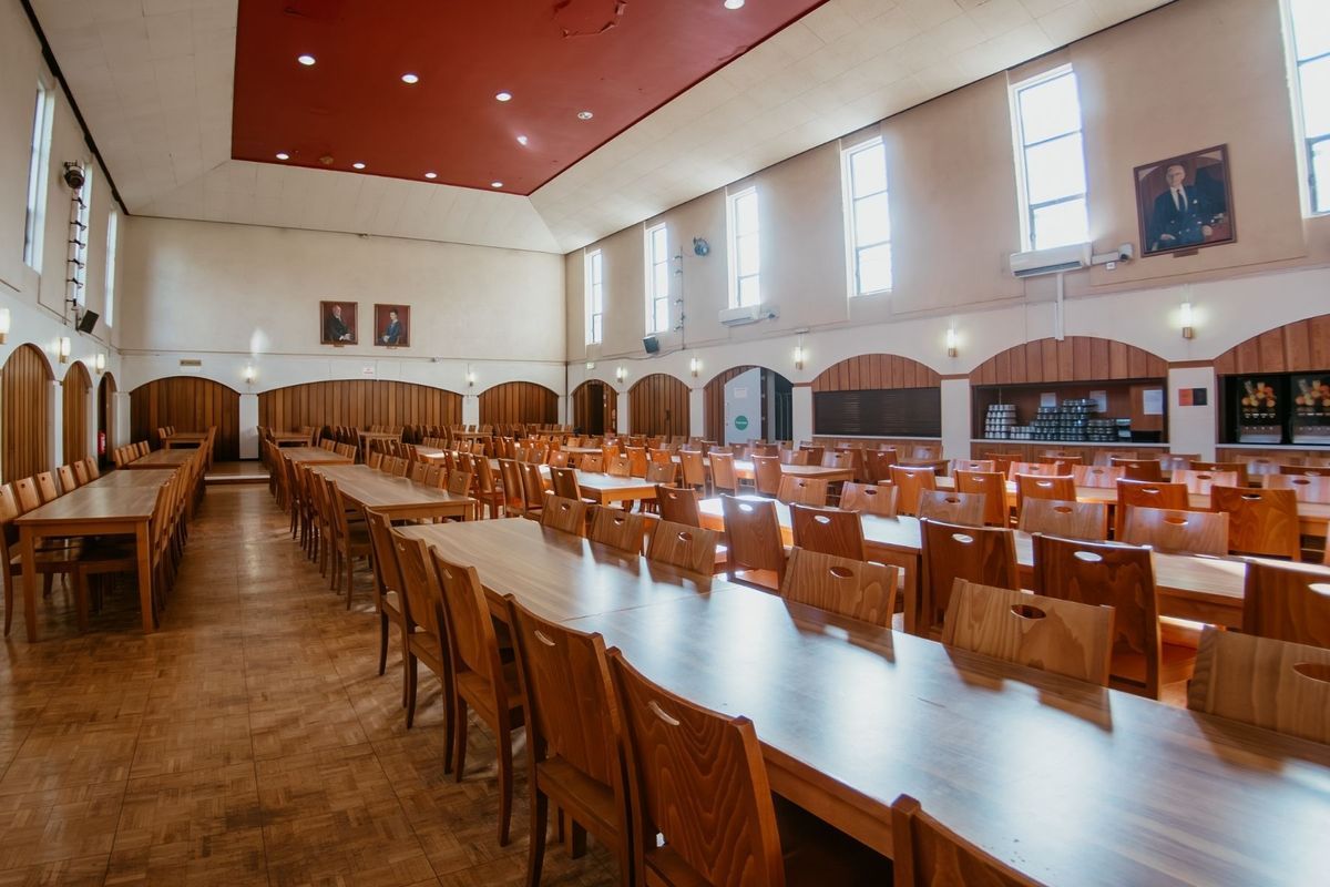 Hall - Rutland Hall - 2