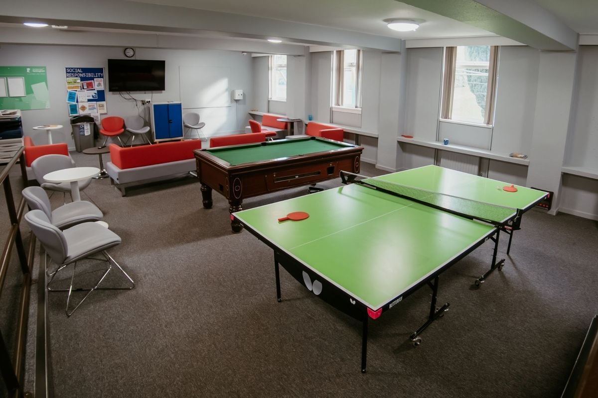 Hall - Rutland Hall - 1