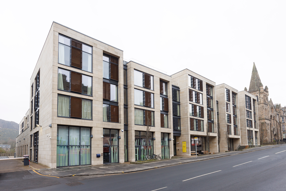 Hall - Salisbury Court - 4