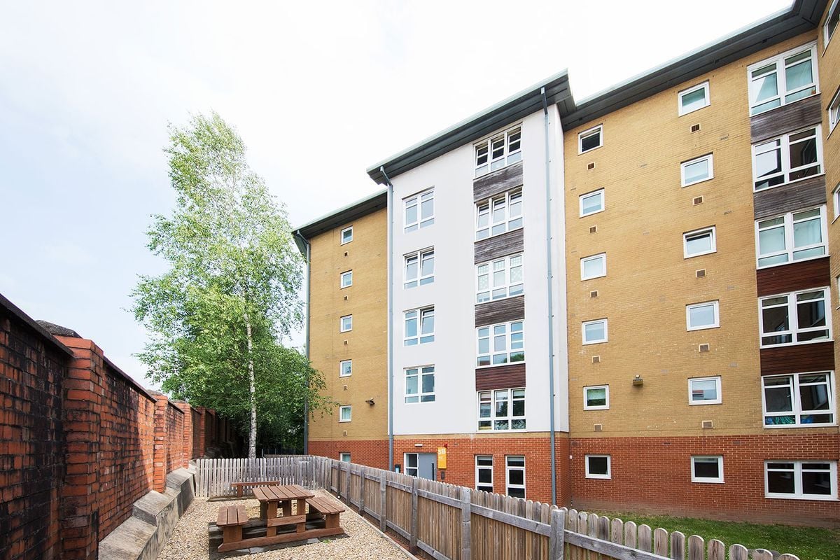 Severn Point, Cardiff 17 Reviews by Students