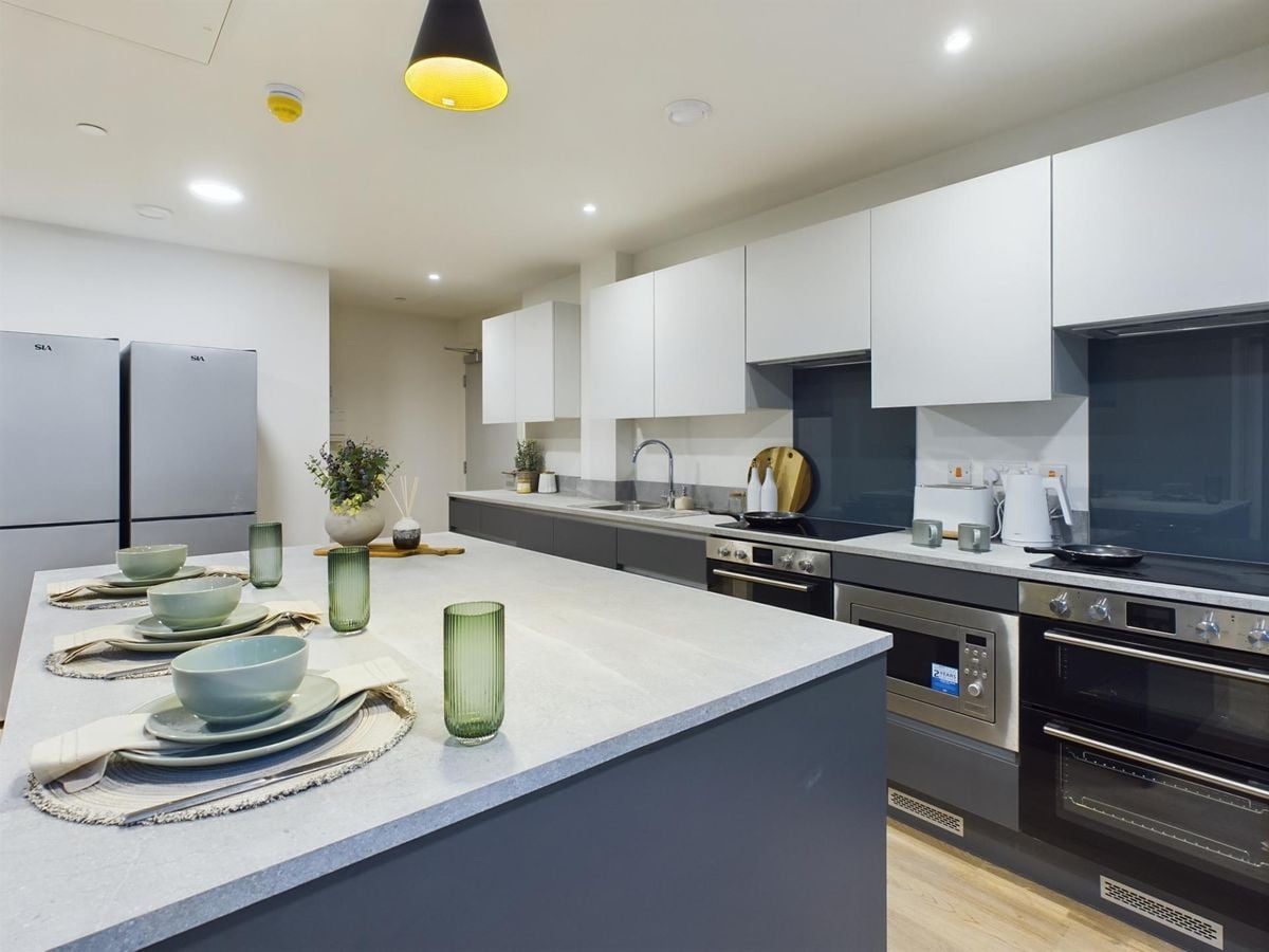 Hall - Sheares Hall - 7