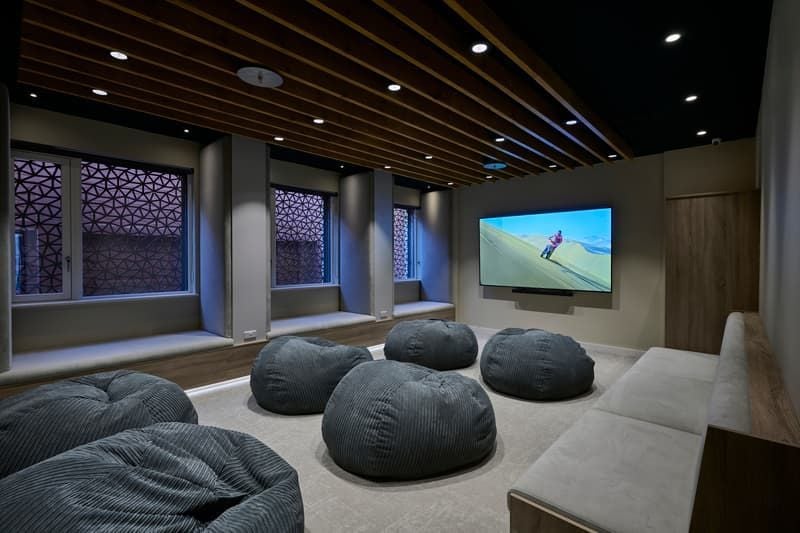 Hall - Sheares Hall - 2