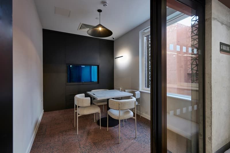 Hall - Sheares Hall - 3