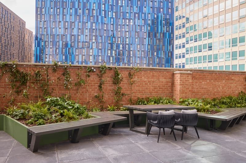 Hall - Sheares Hall - 5