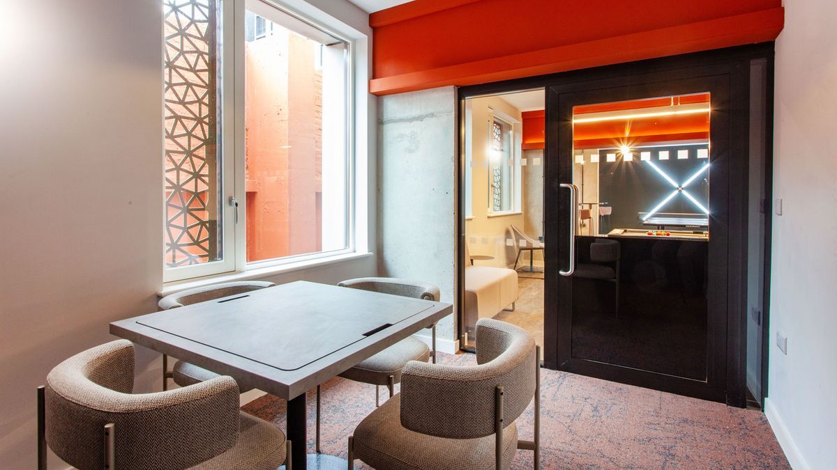 Hall - Sheares Hall - 6