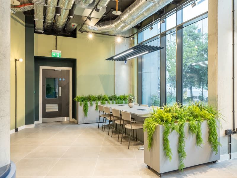 Hall - Sheares Hall - 8