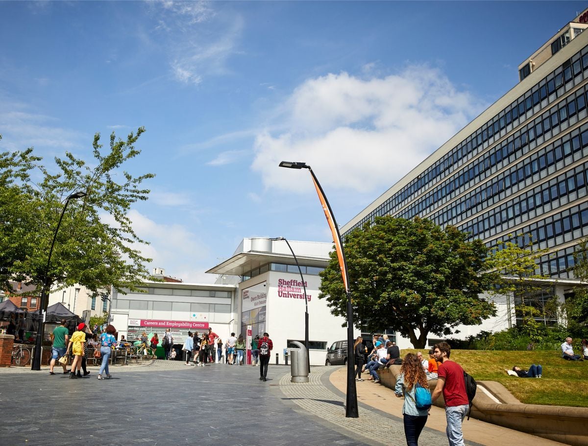 Sheffield Hallam University - 0