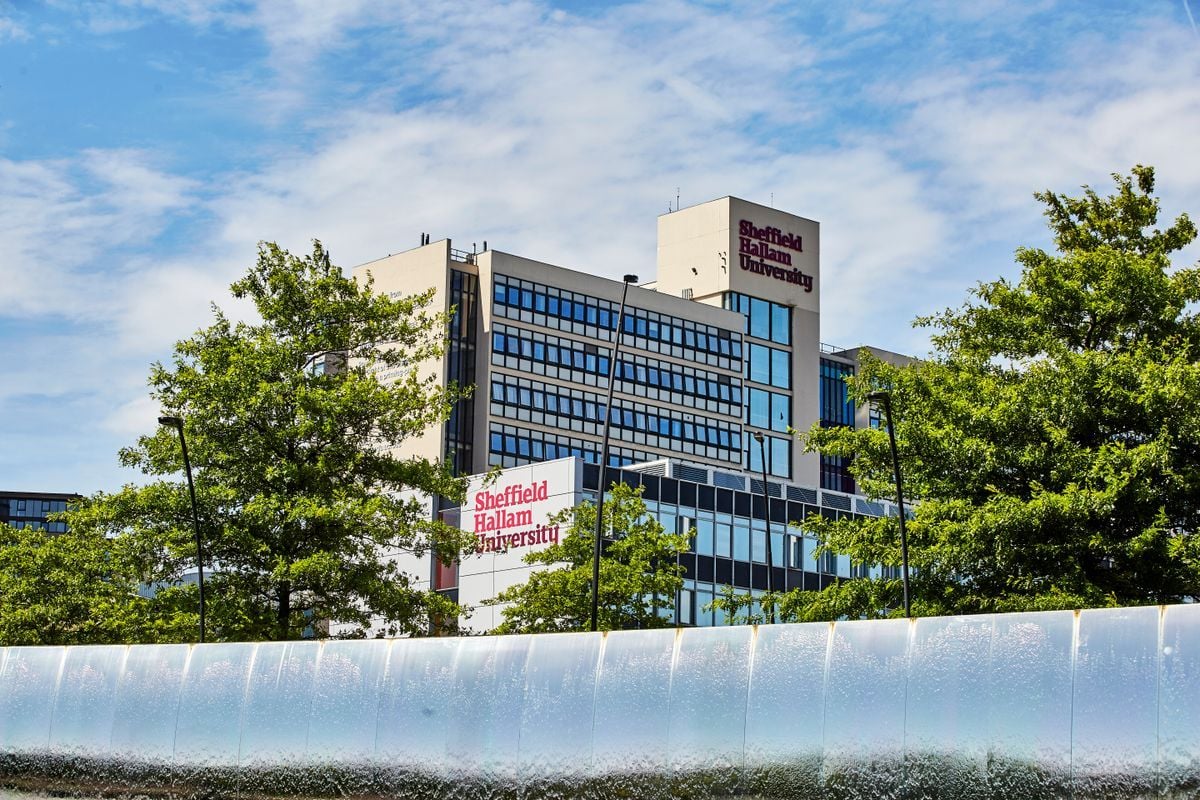 Sheffield Hallam University - 1