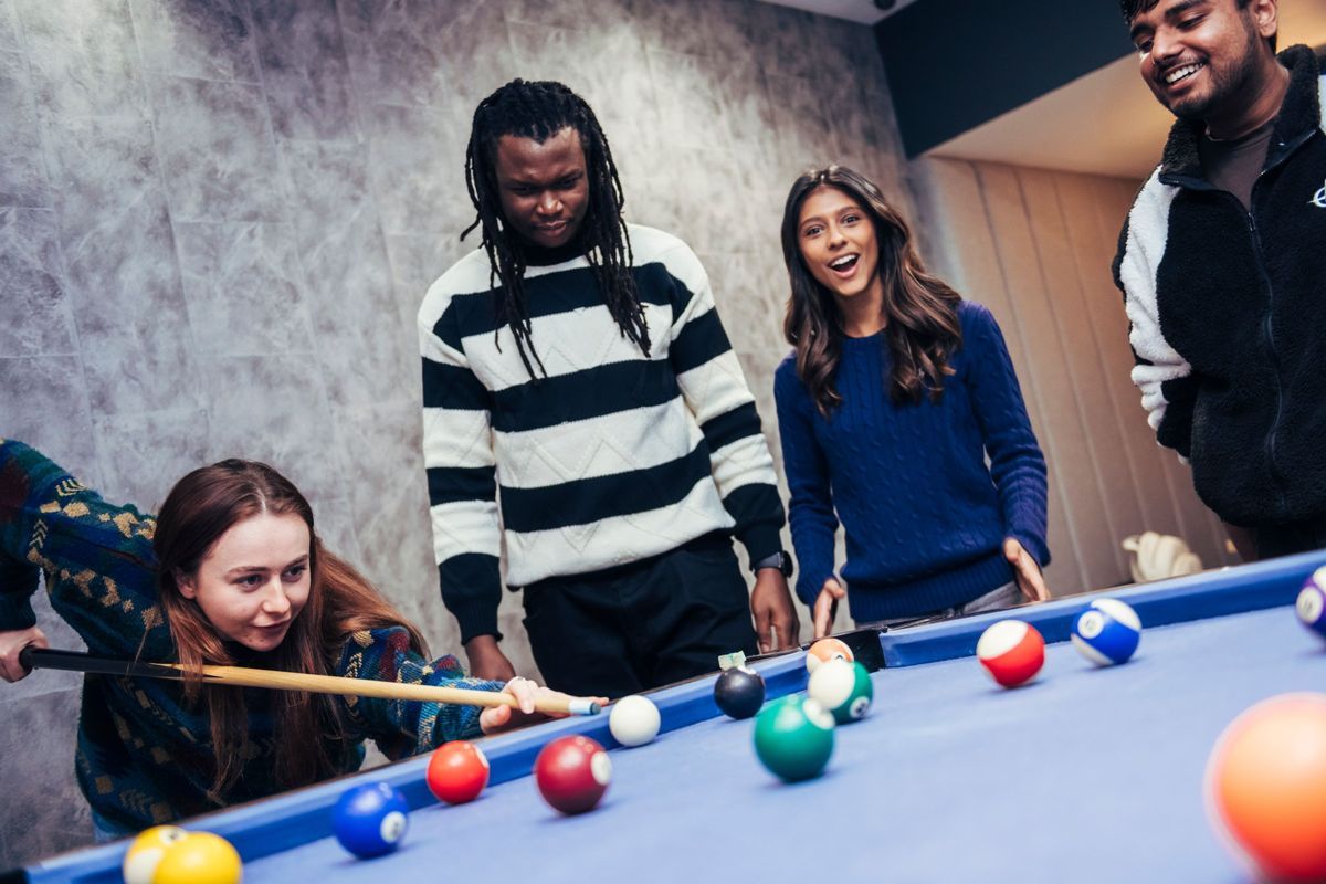 Sheffield Hallam University - 8