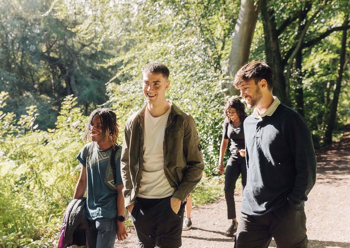 Sheffield Hallam University - 8