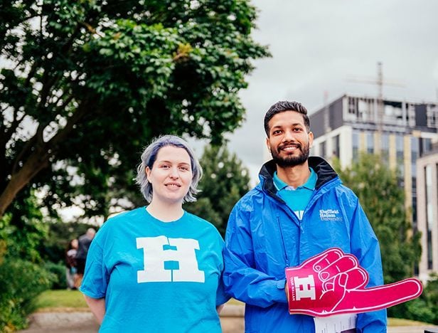 Sheffield Hallam University - 5