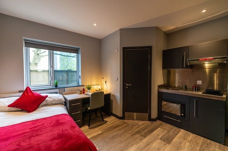 Hall - Sherbourne Student Village - 5