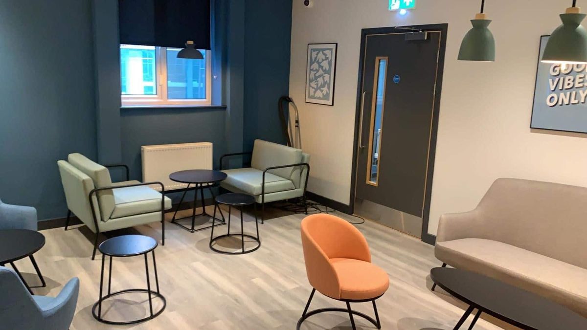 Hall - Sherbourne Student Village - 7