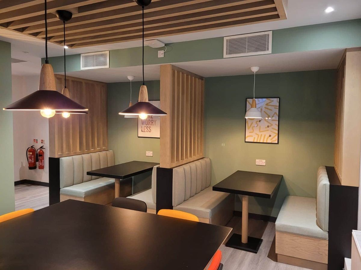 Hall - Sherbourne Student Village - 9