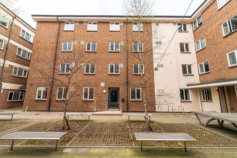 Hall - Sherbourne Student Village - 8