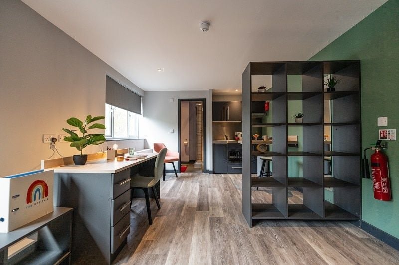 Hall - Sherbourne Student Village - 6