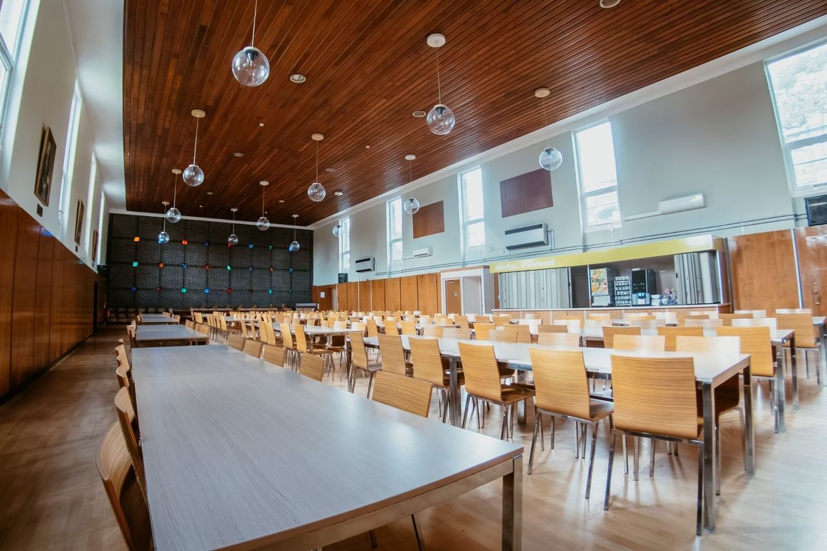 Hall - Sherwood Hall - 4
