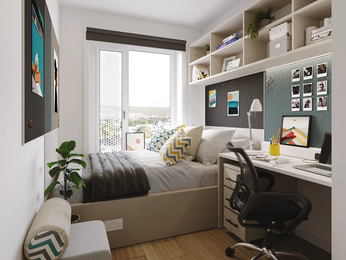 Hall - Signal House - 5