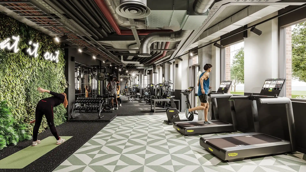 Hall - Signal House - 9