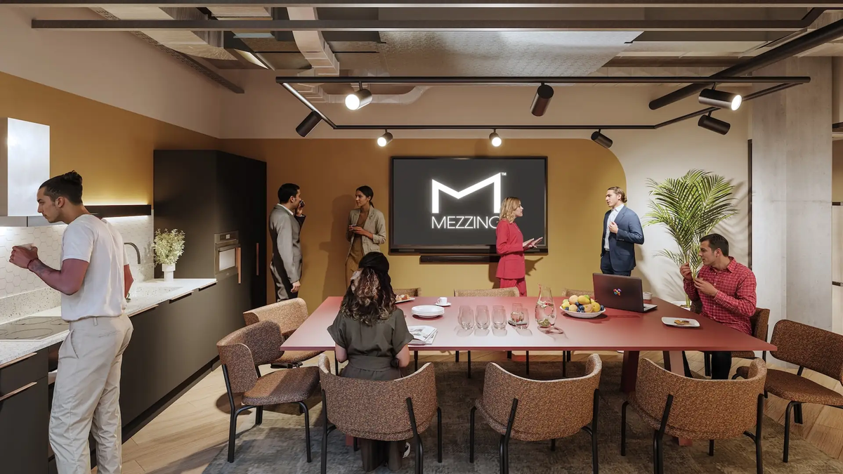 Hall - Signal House - 8