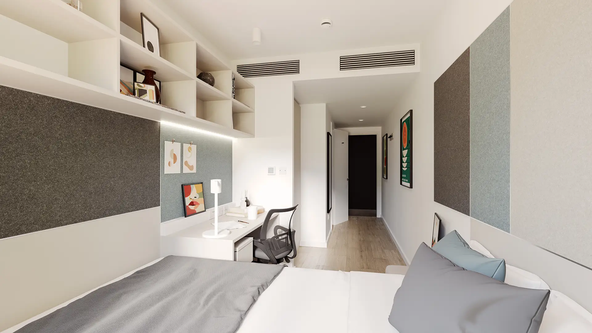 Hall - Signal House - 3