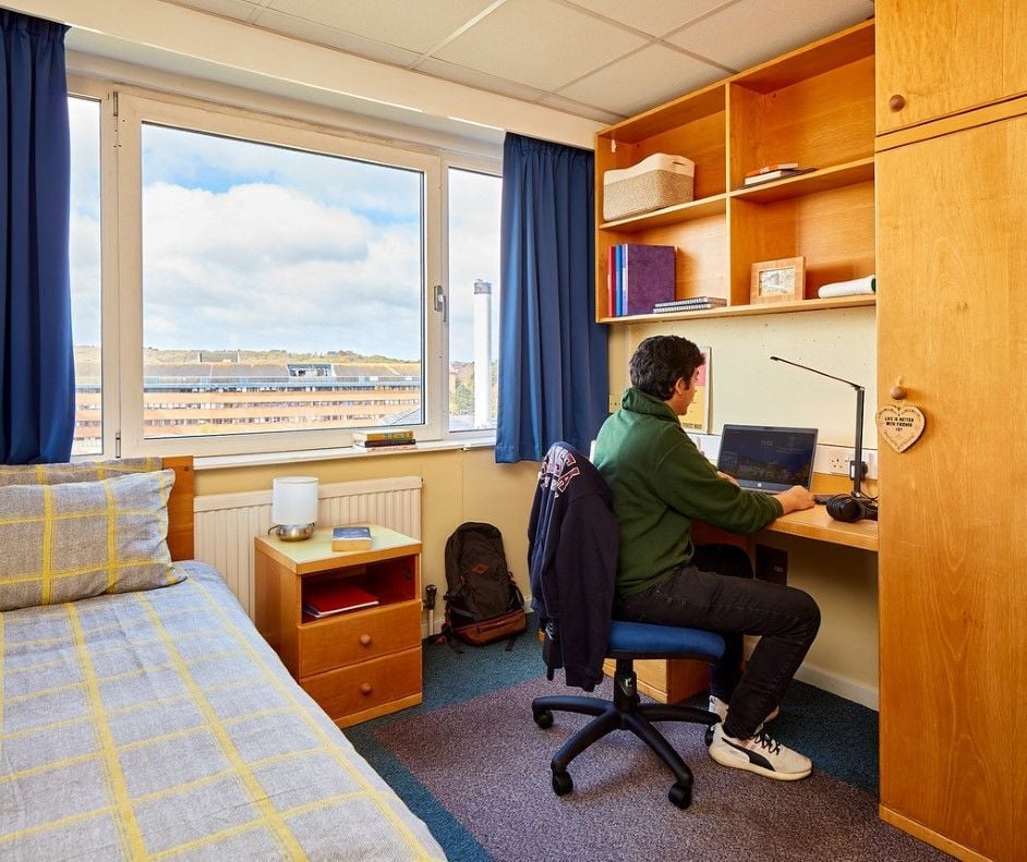 Hall - Singleton Campus Accommodation - 0