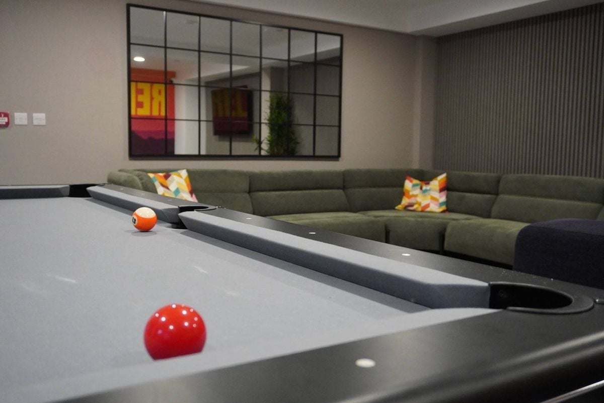 Hall - Sizer Court - 9
