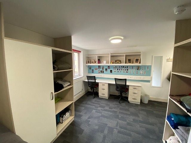 Hall - South Courts - 7