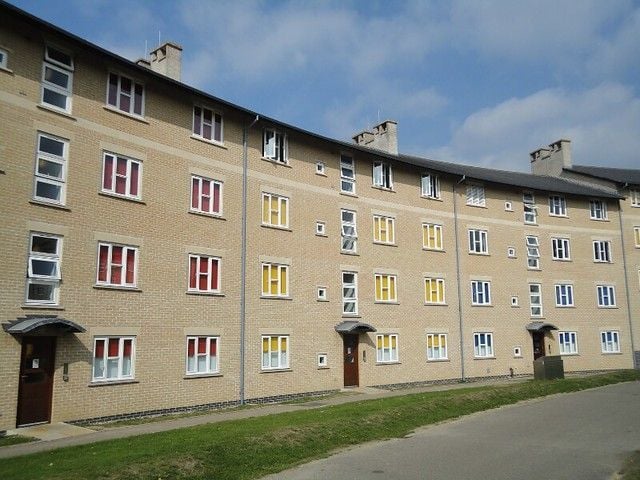 Hall - South Courts - 8