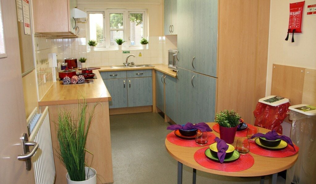 Hall - South Courts - 2