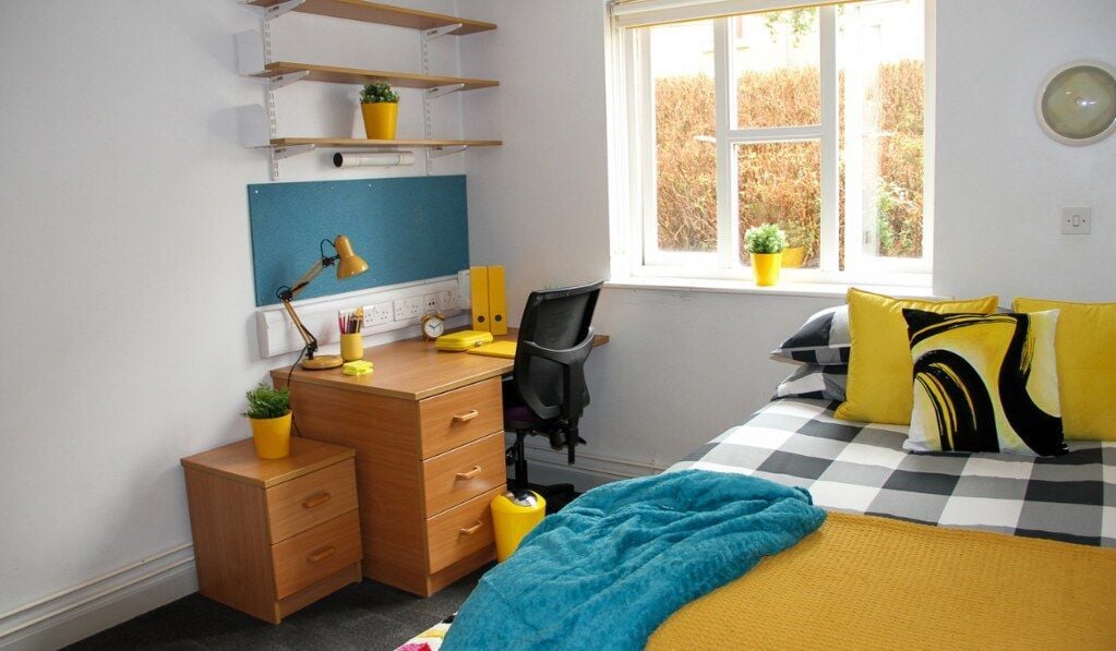 Hall - South Courts - 1