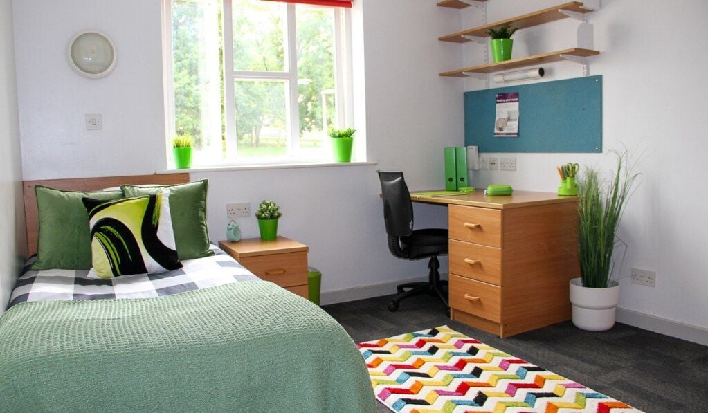 Hall - South Courts - 6