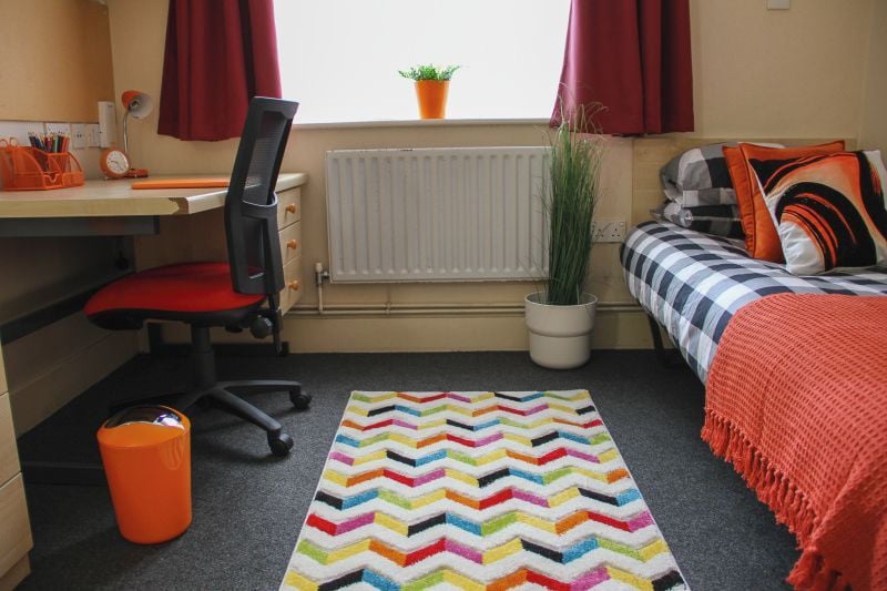 Hall - South Courts - 3